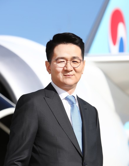 조원태 회장. /사진=한진그룹