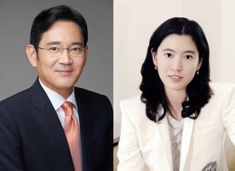 이재용과 임세령
