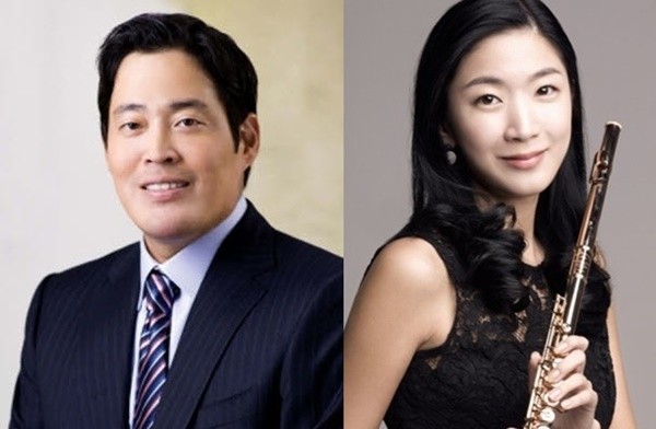 정용진과 한지희