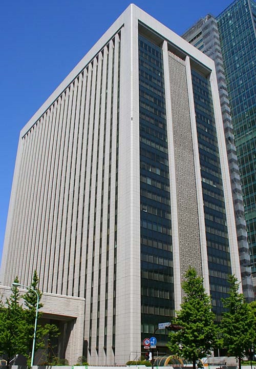 도쿄미쓰비시 UFJ은행 본사