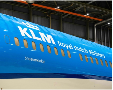/사진=KLM네덜란드항공