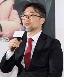 이성한 부영엔터테인먼트 대표(감독).