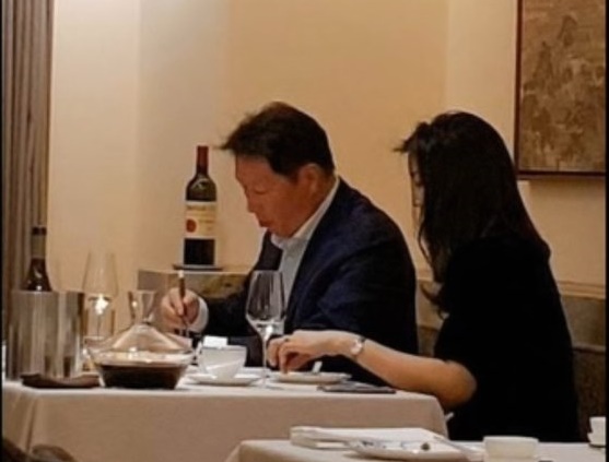 /사진=유튜브 방송 화면 캡처.
