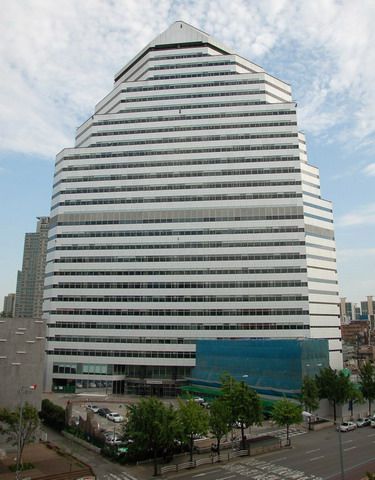 서울 용산구의 LS타워. /사진=LS그룹