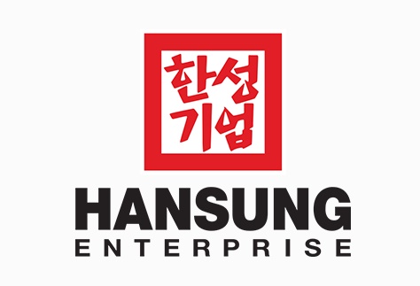 한성기업 CI