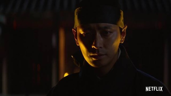 '킹덤2'의 한 장면. /사진=넷플릭스