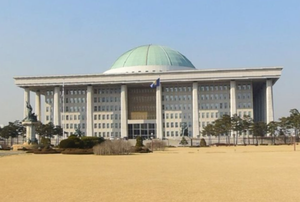 국회의사당.