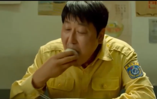 영화 '택시운전사' 영상 갈무리.