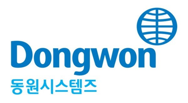 동원시스템즈 CI