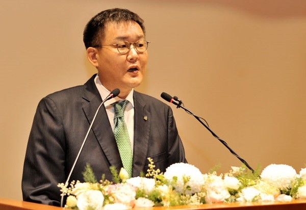 김남호 DB그룹 회장