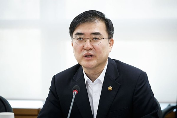 손병두 금융위원회 부위원장. /자료사진=금융위원회