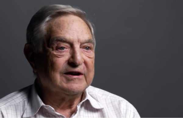 조지 소로스. /사진=georgesoros.com