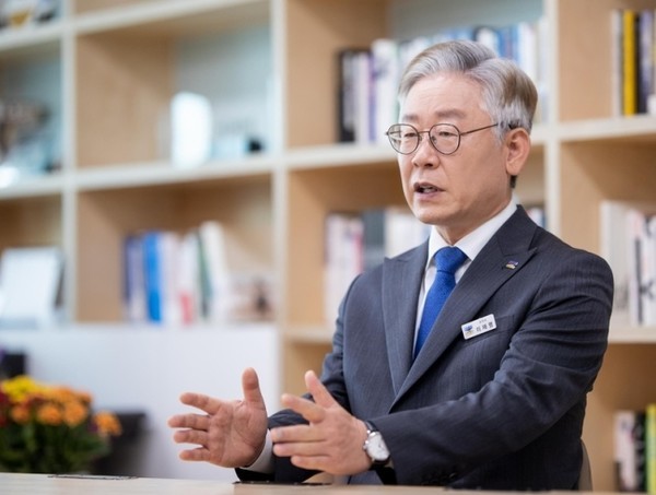 이재명 지사. /자료사진=경기도