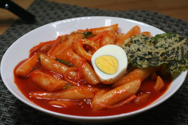 떡볶이. /사진=픽사베이