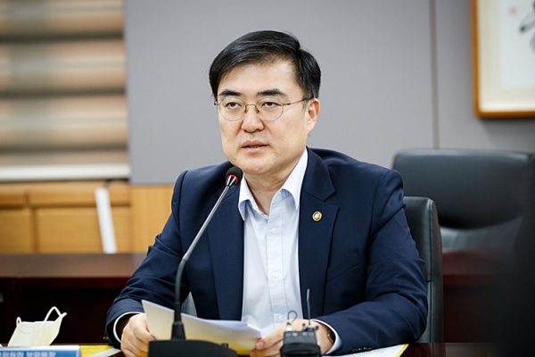 손병두 한국거래소 이사장 내정자. /사진=금융위원회