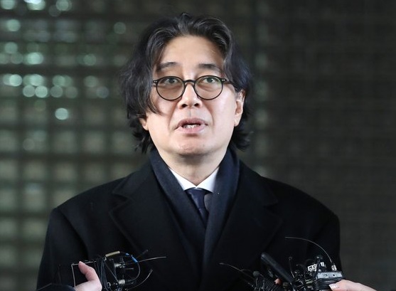 금융위원회가 고려저축은행의 대주주인 이호진 전 태광그룹 회장에게 주식 처분 명령을 내렸다. /사진=뉴스영상 갈무리