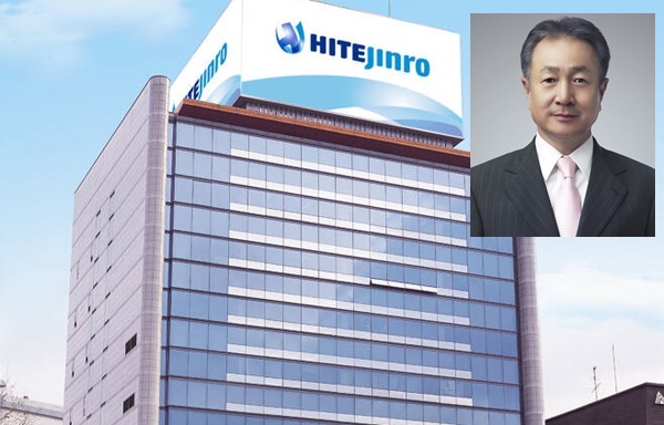 박문덕 하이트진로 회장.