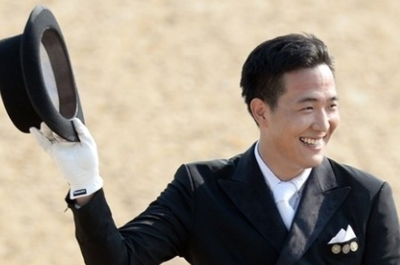 김동선 상무/사진=인터넷커뮤니티