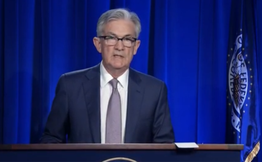미국 연방준비제도가 공개한 7월 연방공개시장위원회(FOMC) 회의록에 따르면 테이퍼링(자산매입 축소) 필요성에 대한 목소리가 더욱 커진 것으로 나타났다. 사진은 제롬 파월 연준 의장. /사진=연준 누리집
