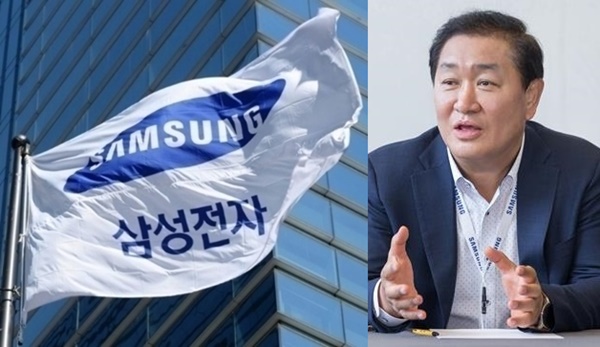 삼성전자 신임 대표이사에 선임된 한종희. /사진=삼성전자