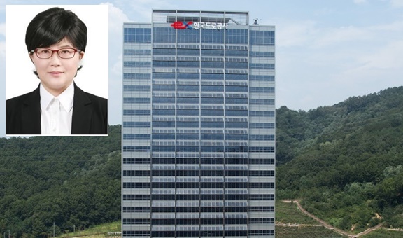 김진숙 한국도로공사 사장이 내부 통제에 어려움을 겪으면서 리더십에 물음표가 따라붙고 있다. /사진=한국도로공사