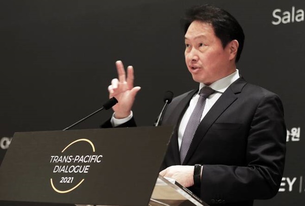 SK실트론에 대한 공정위 제재가 부당하다는 목소리가 나오면서 소송전을 예고하고 있다. /사진=SK그룹