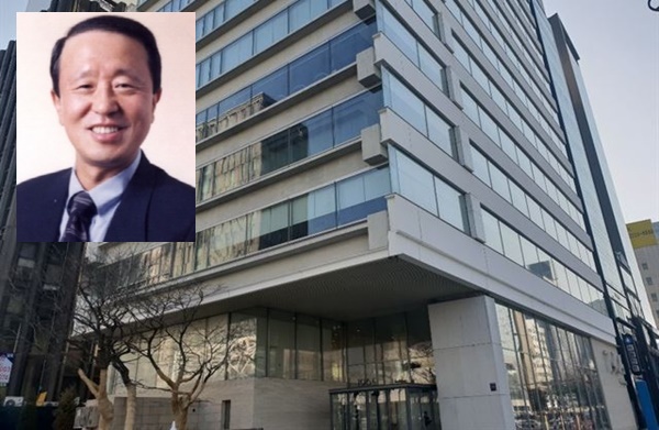 홍원식 남양유업 회장 측이 공개적으로 판사를 저격해 파장이 일고 있다. /사진=남양유업