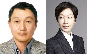 구본성 전 아워홈 부회장(왼쪽)이 경영에서 손을 완전히 떼기로 하면서 경영권 분쟁은 구지은 대표의 승리로 막을 내렸다. /사진=아워홈