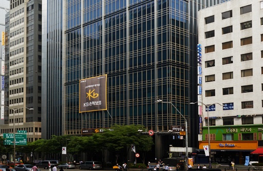 KB손보에서 고객 돈 횡령 사고가 잇따라 발생해 세심한 주의가 요구된다. /사진=KB손해보험
