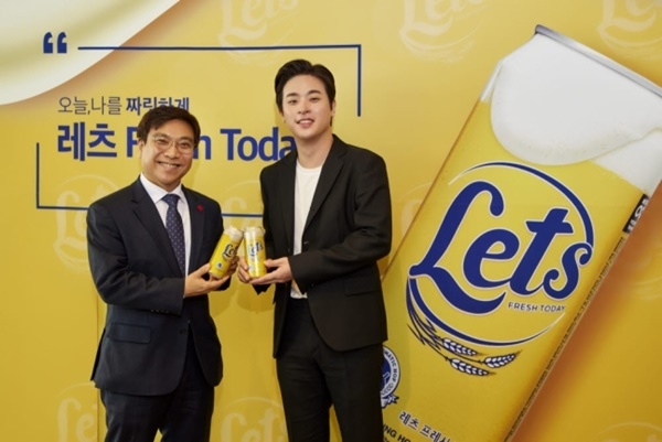 소주시장에서 쓴맛을 본 정용진 신세계그룹 부회장이 이번엔 발포주 시장에 진출했다. /사진=신세계엘앤비