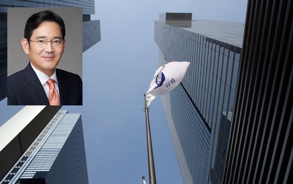 이재용 삼성전자 부회장이 기업집단 지정 자료를 허위로 제출한 혐의로 공정위로부터 경고 처분을 받았다. /사진=삼성그룹