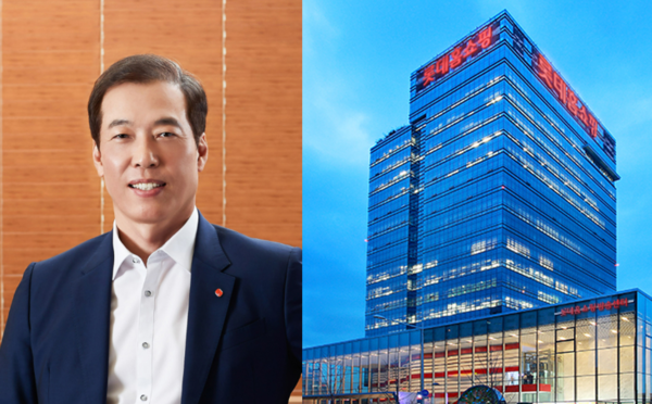 롯데그룹 유통 계열사 가운데 최장수 최고경영자(CEO)이자 마지막 공채 출신 CEO인 이완신 대표(사진)가 6개월 방송 송출 금지라는 최대 난관에 봉착했다. /사진=롯데홈쇼핑