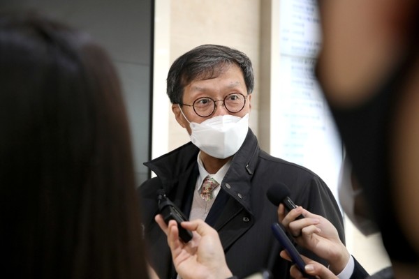 이창용 한국은행 총재는 20일 “물가에 중점을 둔 통화정책을 이어나갈 필요가 있다”라고 밝혔다. /자료사진=한국은행