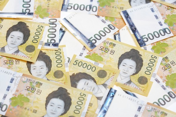 지난해 자본시장 관련 대금은 5경9960조원으로 집계됐다. /사진=이미지투데이