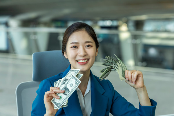 우리나라 외환보유액이 석 달째 증가세를 보이고 있다. /사진=이미지투데이