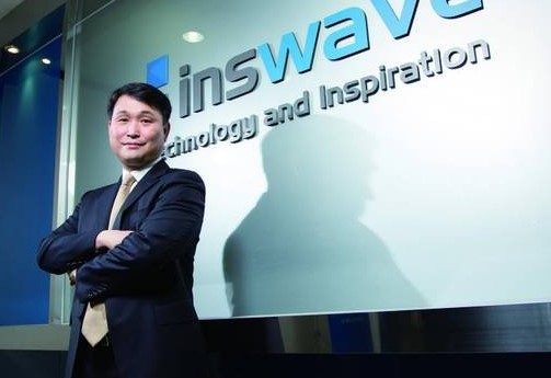 인스웨이브시스템즈 등 4개사가 코스닥시장 상장예비심사를 신청했다. 사진은 어세룡 인스웨이브시스템즈 대표 /사진=인스웨이브시스템즈