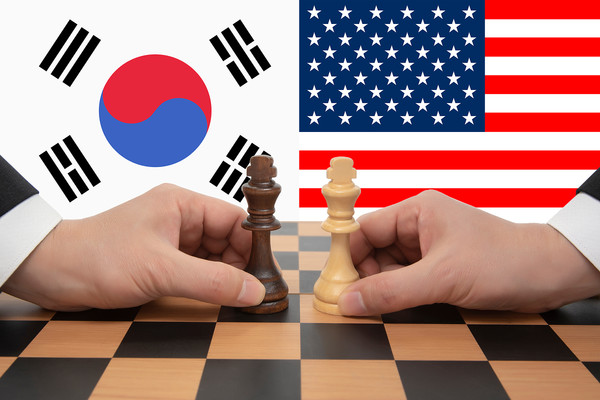 한미 정상회담을 앞두고 방미 경제사절단에 포함된 상장기업들이 떠오르고 있다. /사진=이미지투데이