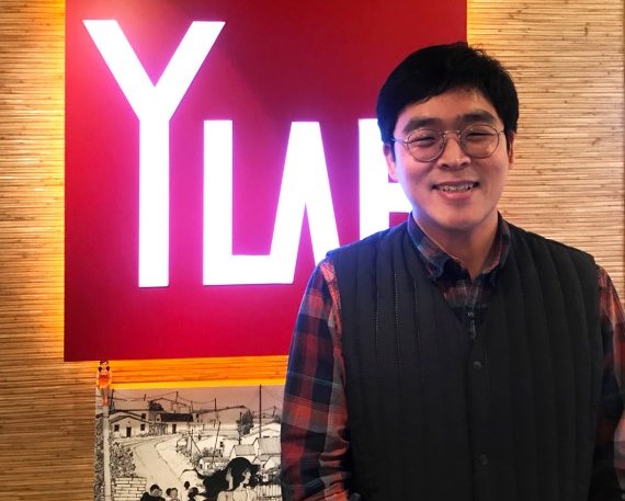 만화 및 영상 제작업체인 ‘와이랩’(대표 심준경, 사진)이 코스닥시장 상장예비심사를 통과했다. /사진=와이랩