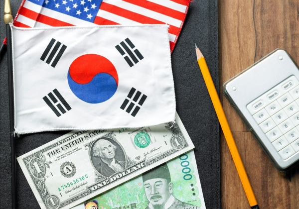 우리나라와 미국의 기준(정책)금리 역전이 사상 최대폭을 기록한 가운데서도 외국인의 머니무브가 이어졌다. /사진=이미지투데이