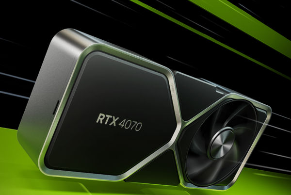엔비디아 그래픽처리장치(GPU) 납품 소식을 전한 ‘아이크래프트’ 주가가 상한가를 기록했다. /사진=엔비디아 누리집