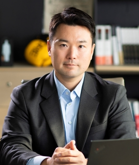 이규호 코오롱모빌리티그룹 사장. /사진=코오롱모빌리티