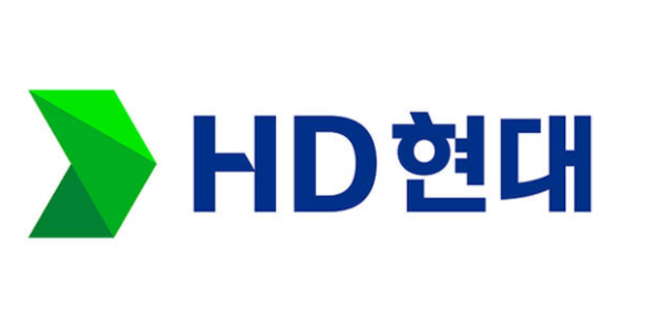 HD현대의 새 CI. 