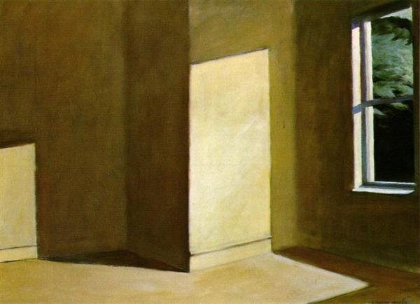 '빈방의 빛', 1963년, 73 x 100, /출처=개인소장