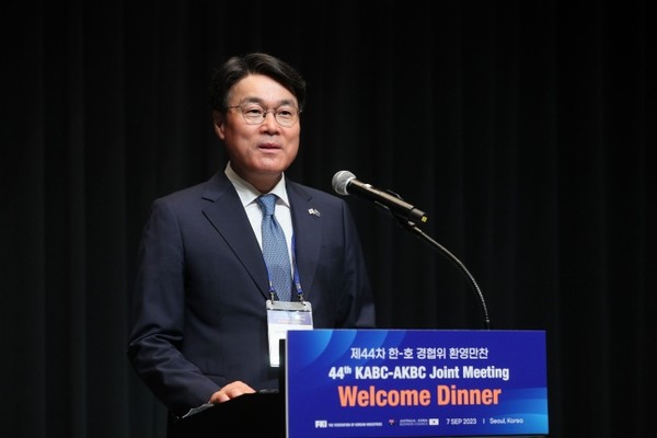 최정우 포스코그룹 회장./사진=한국경제인협회