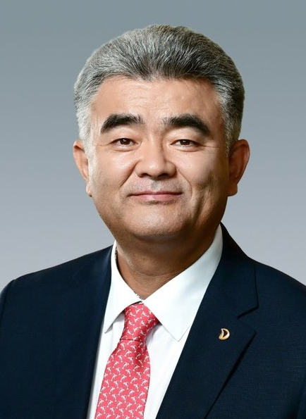 정원주 중흥그룹 부회장. /사진=중흥토건