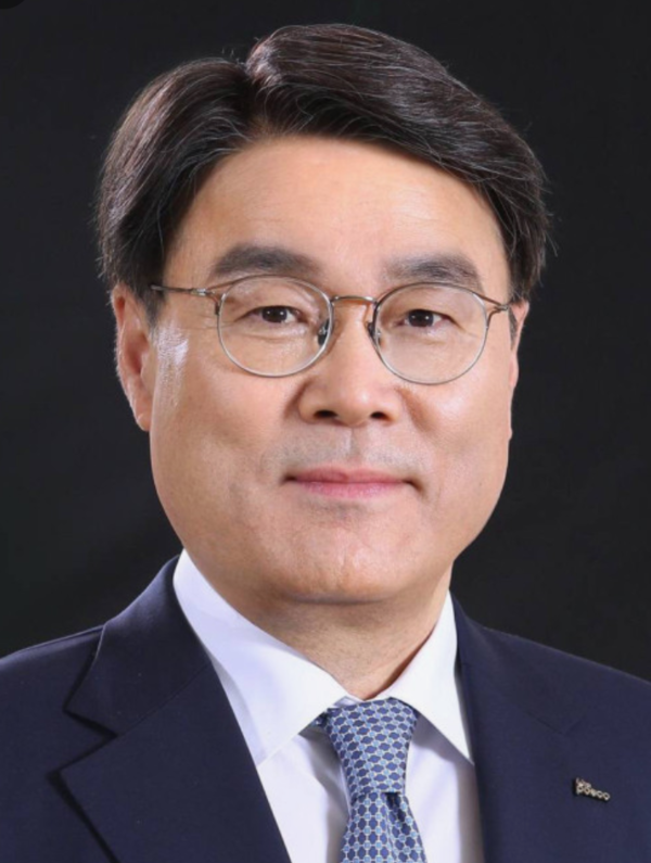 최정우 포스코홀딩스 회장. /포스코그룹
