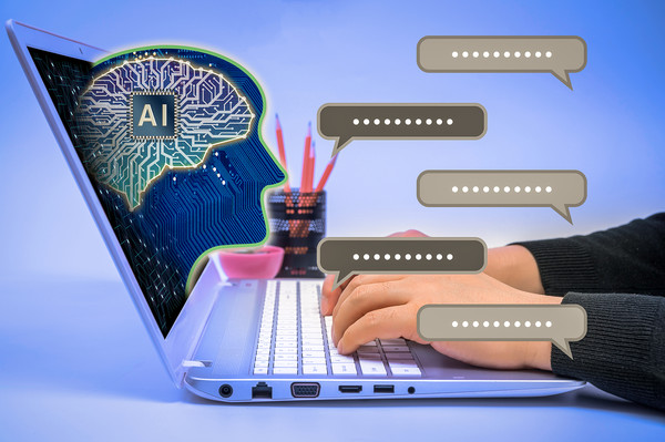 인공지능(AI) 챗봇 서비스를 사고파는 ‘GPT 스토어’의 등장으로 관련주들의 상승세가 눈에 띈다. /사진=이미지투데이