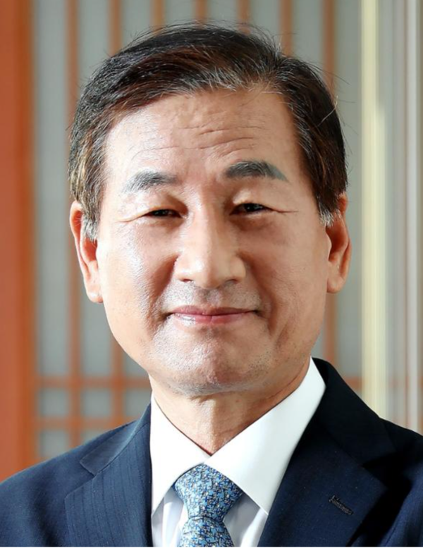 강구영 한국항공우주산업 대표.