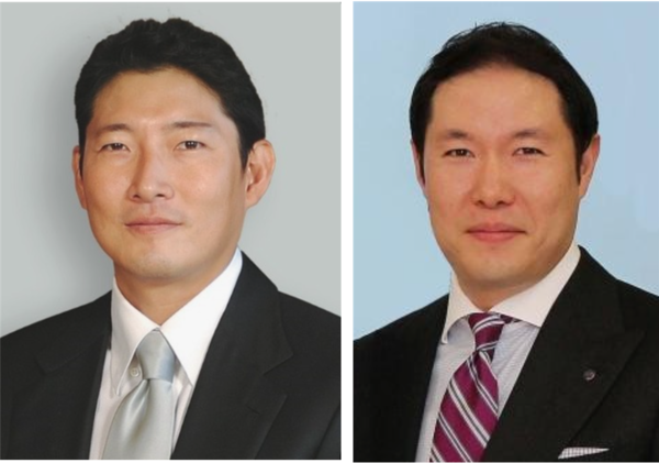 조현준 효성그룹 회장(왼쪽)과 조현상 부회장. /사진=효성그룹