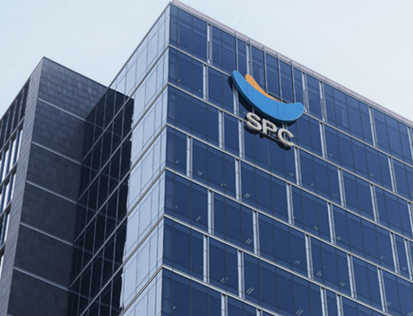 SPC그룹 본사 사옥. /SPC그룹 홈페이지